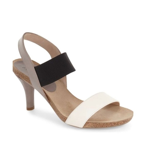 ANYI LU NEW Bianca Two-Strap Sandal sz 42 - Picture 3 of 11